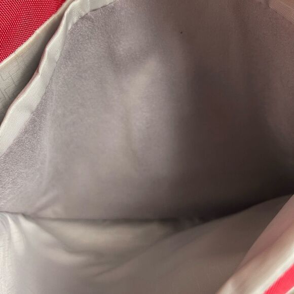 'Tucano One Premium Clutch real leather  red bag for MacBook Air 11 & Ultrabook - Picture 11 of 13